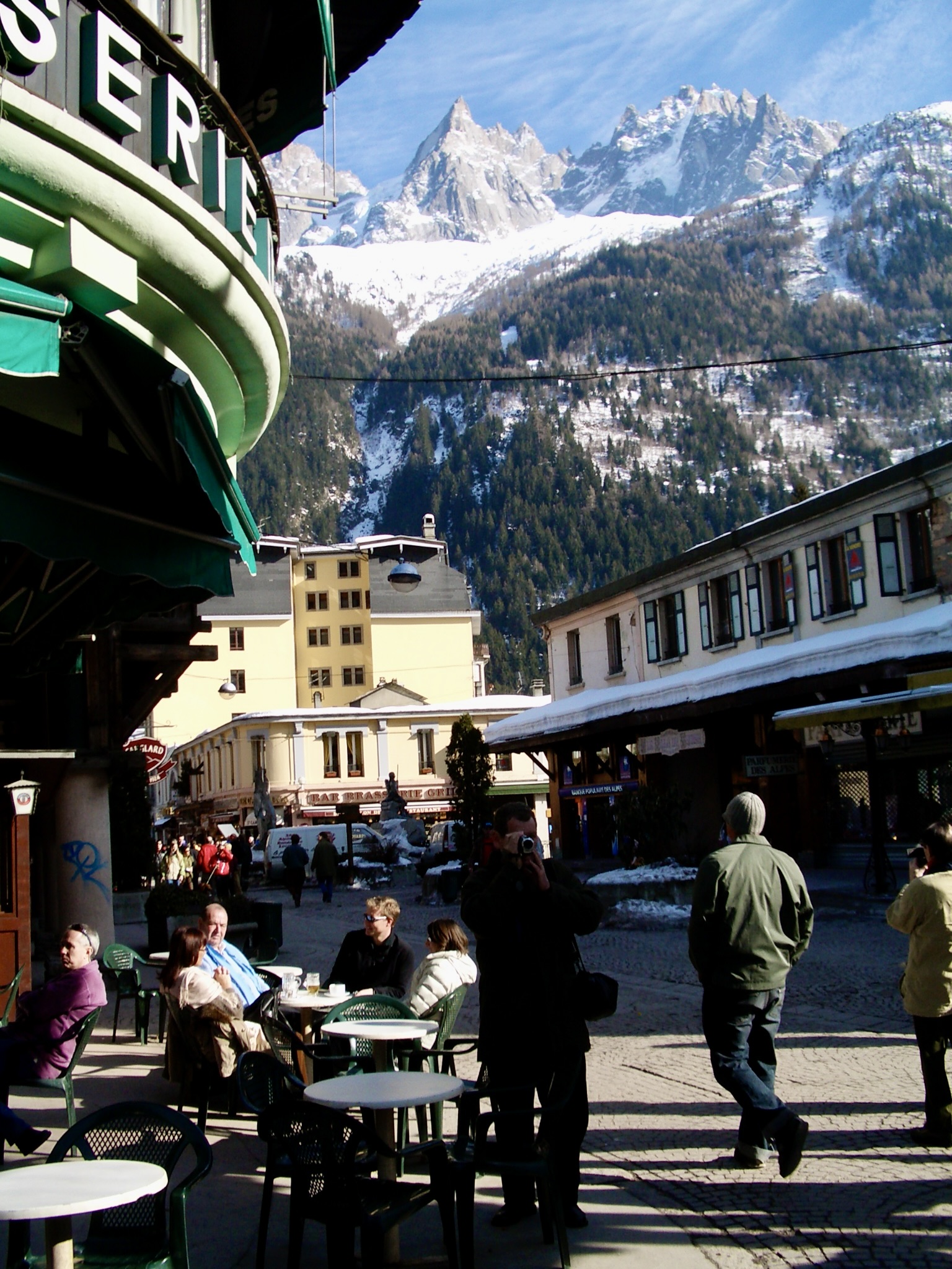 Pre Haute Route Side Trips